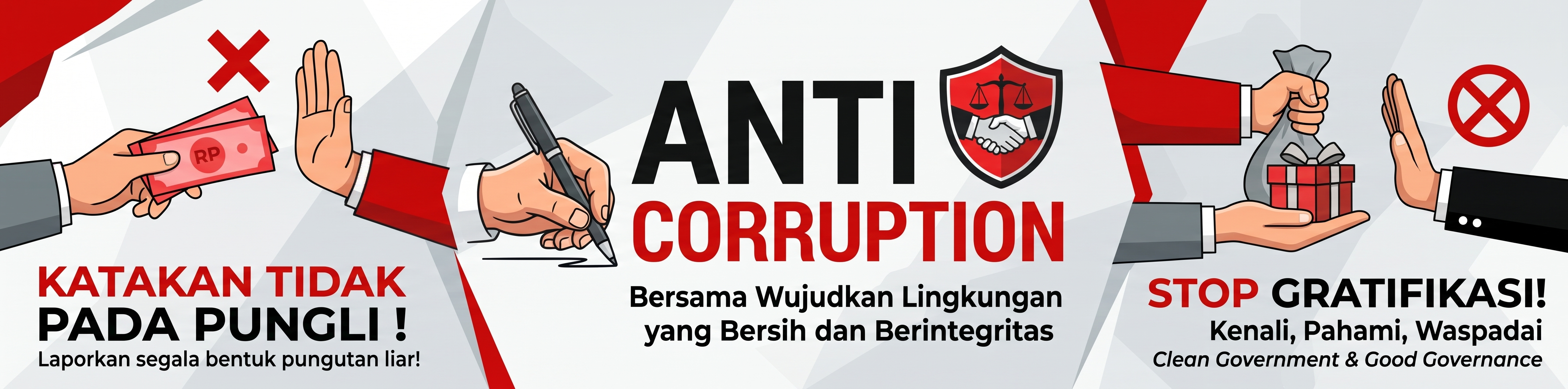 Anti Korupsi