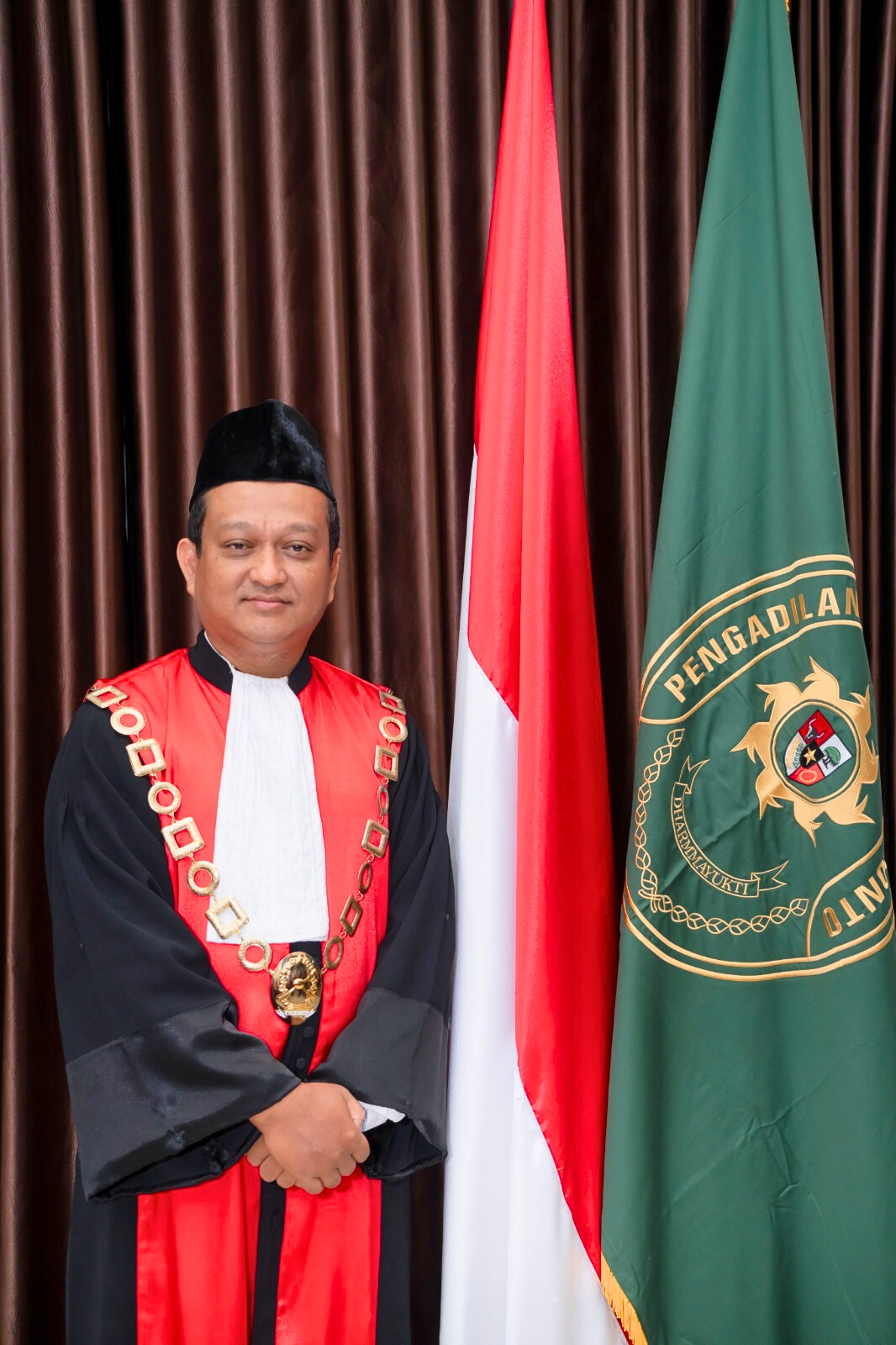 Ketua Pengadilan Negeri Jeneponto